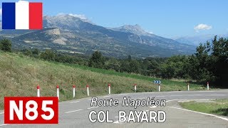 France: N85 Col Bayard