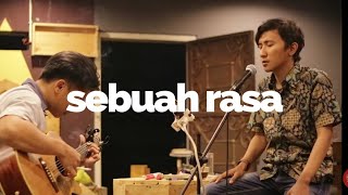 Agnes - Sebuah Rasa (Cover) | Halik Kusuma feat UEL