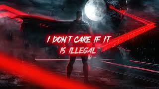 Batman Gamer13 + Vengeance - BG13 (Official Lyric Video)