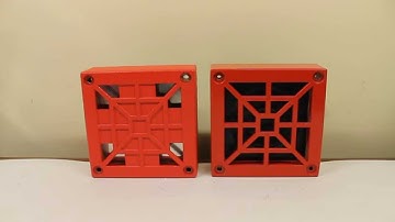 Wheelock 34T-24 vs Ademco UFH-24 (Wheelock 34-24)