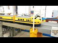 ★ 働く車・のりものあつまれ 「安城 プラレール」 No.1 動画 ★ 新幹線 ジオラマ TAKARA TOMY