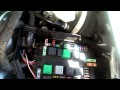 2007 S550 Fuse Box Location