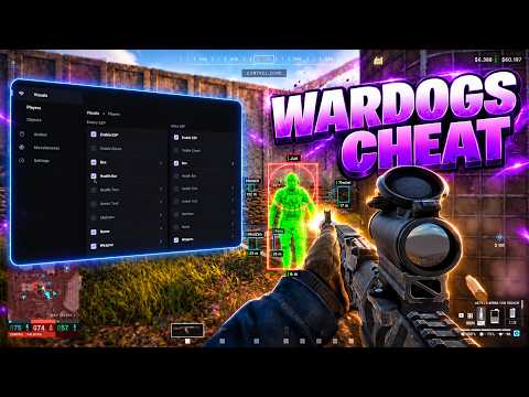 I Tested A WARDOGS CHEAT For 24 Hours...