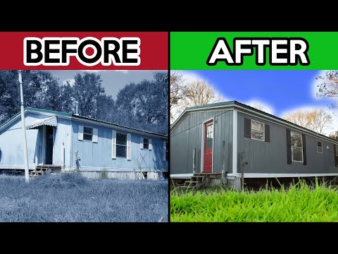 How to Flip Mobile Homes