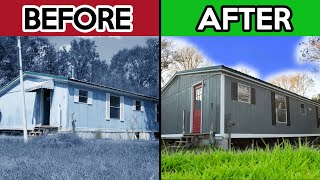 How to Flip Mobile Homes