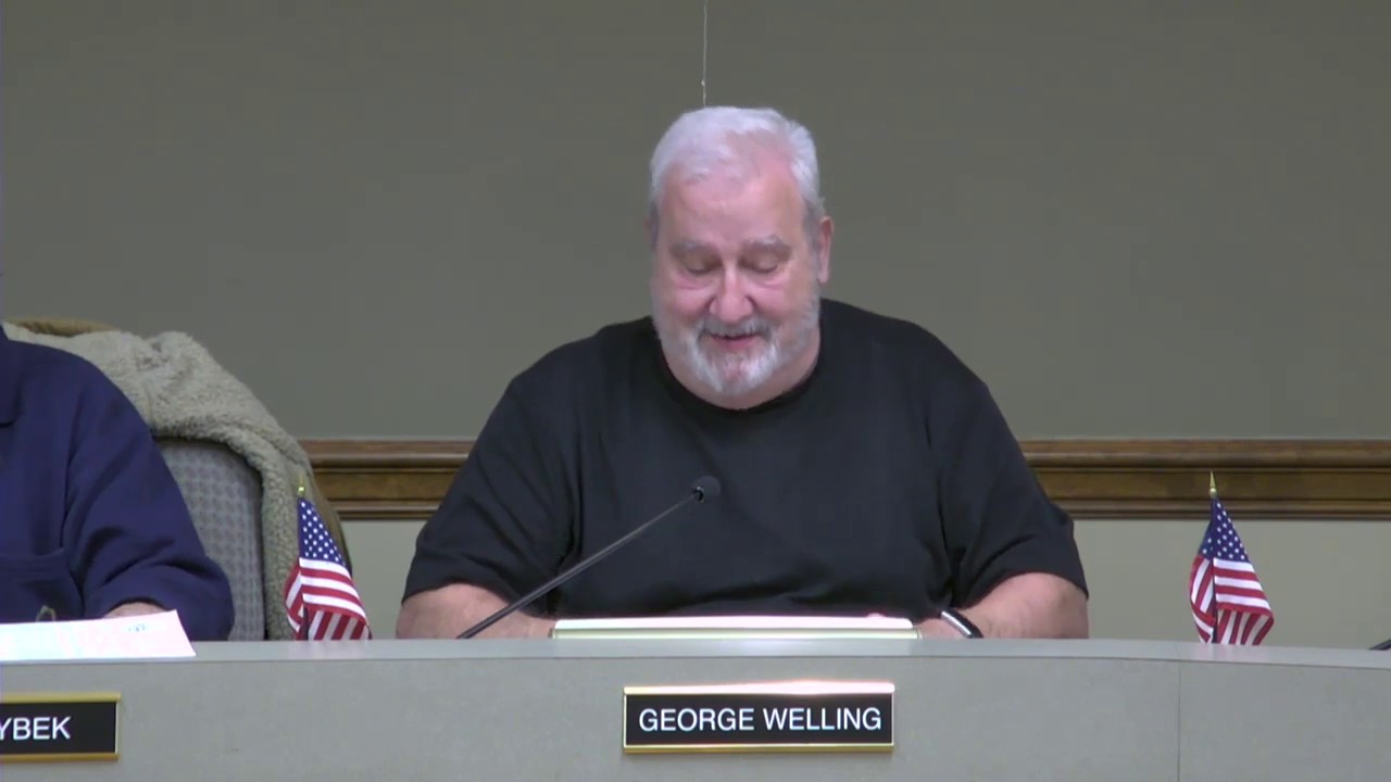 BEDFORD TWP BOARD OF ZONING 12.02.2019 YouTube