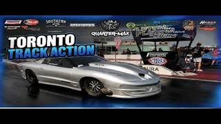 Canada Heads Up Shootout Series action from Toronto Motorsports Park