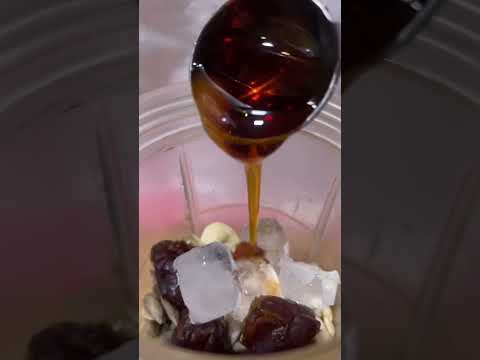 Banana shake #trending #