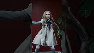 Download Lagu 🔥 M3GAN Dance 4K - Dolls (Bella Poarch) #Shorts Megan MP3