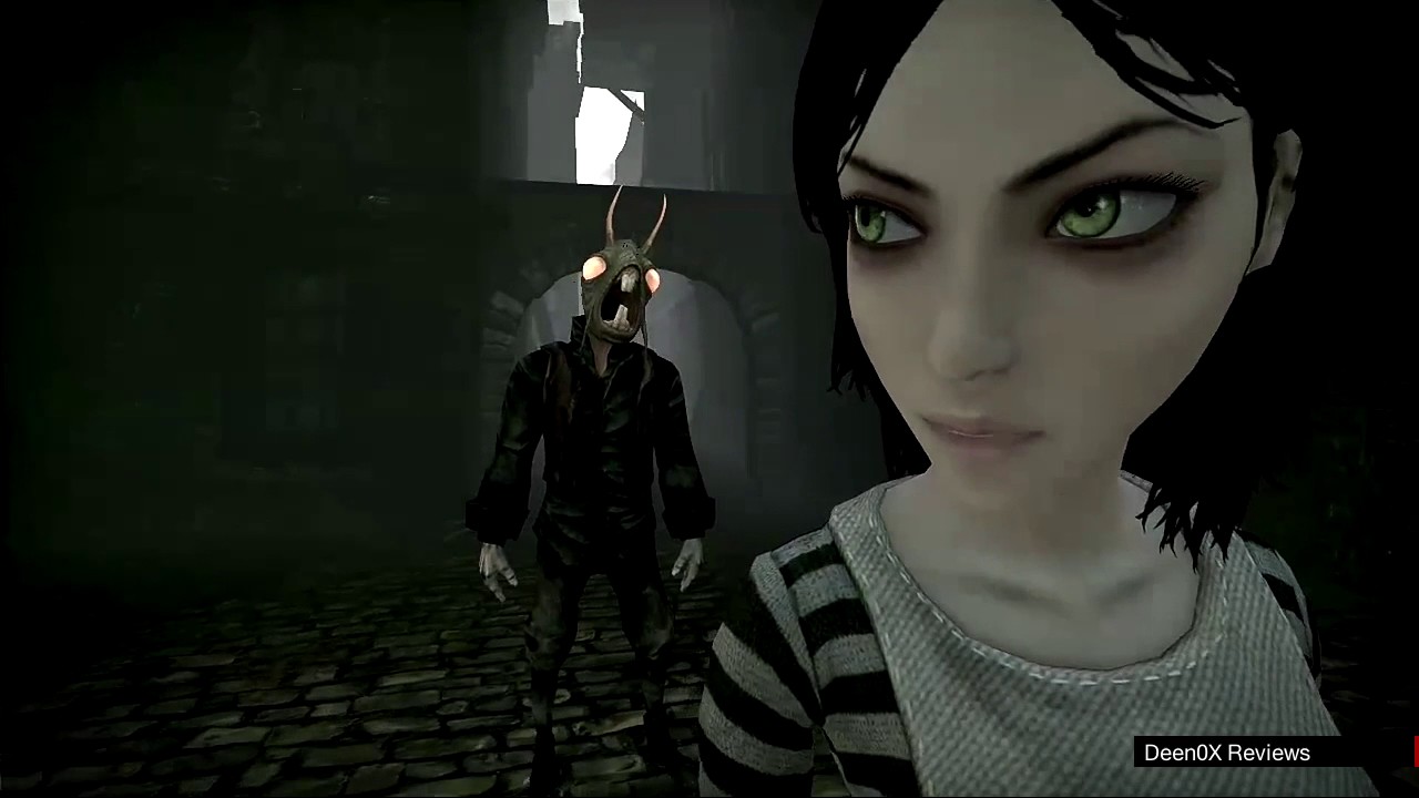 Nomu S30 - Moonlight (Streaming) Alice Madness Return x3600h