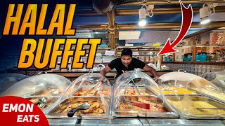 নিউ জার্সিতে হালাল বুফে | Halal Buffet near New York | EmonEats