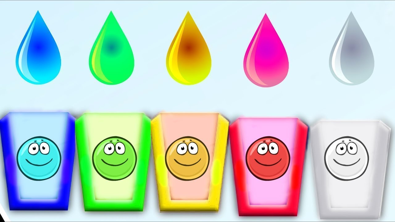 games people play Red Ball 4 Drink Water Game Walkthrough All Levels 1- 20