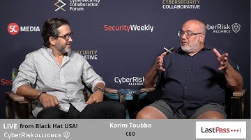 LastPass & The Journey to Password[less] and Beyond - Karim Toubba