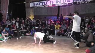 BATTLE IS IN DA HOUSE final predatorz vs ruffneck attack