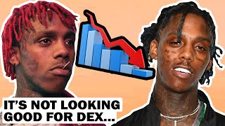 Famous Dex Is FLOPPING...Let's Talk About It (RIP His Career?)