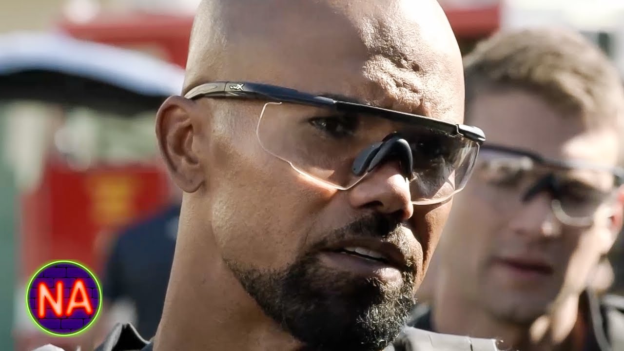 ⁣Prisoners Take Hostages in Jail | S.W.A.T. Season 1 Episode 10 | Now Action
