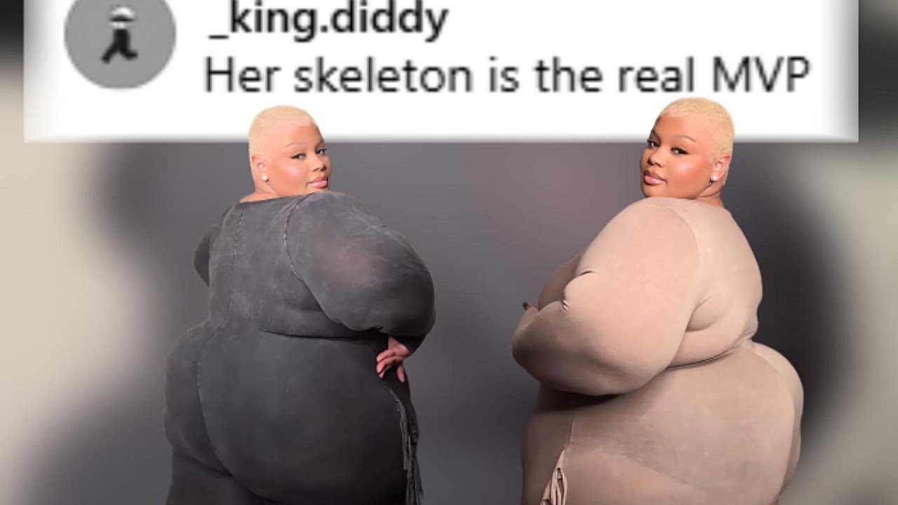 She Is Trapped In That Room