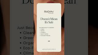 Toxic Ingredients Are Everywhere