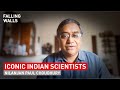Breaking the wall to iconic indian scientists