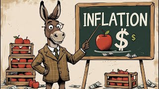 Inflation Explained Like You’re 5  - Why Your Apple Costs $10 Now…  🍎💸😂