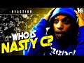 First Time Hearing I NASTY C - Eazy [Official Music Video] [Explicit] I REACTION