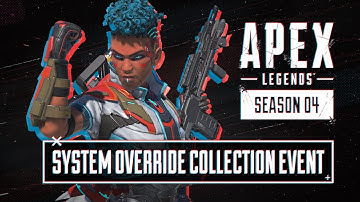 Apex Legends - System Override Collection Event Trailer | PS4