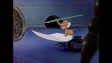 Tom and Jerry, 19 Episode - Mouse in Manhattan (1945)