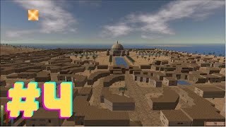 A Fresh Start in Hammerfell | TES II: Daggerfall Unity - 4 -