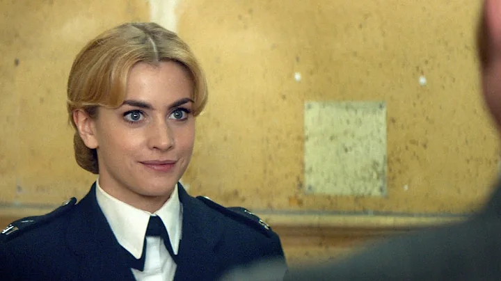 Prime Suspect - Tennison: Episode 1 Scene