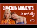 Chaerjin Moments (Not Shy Era)
