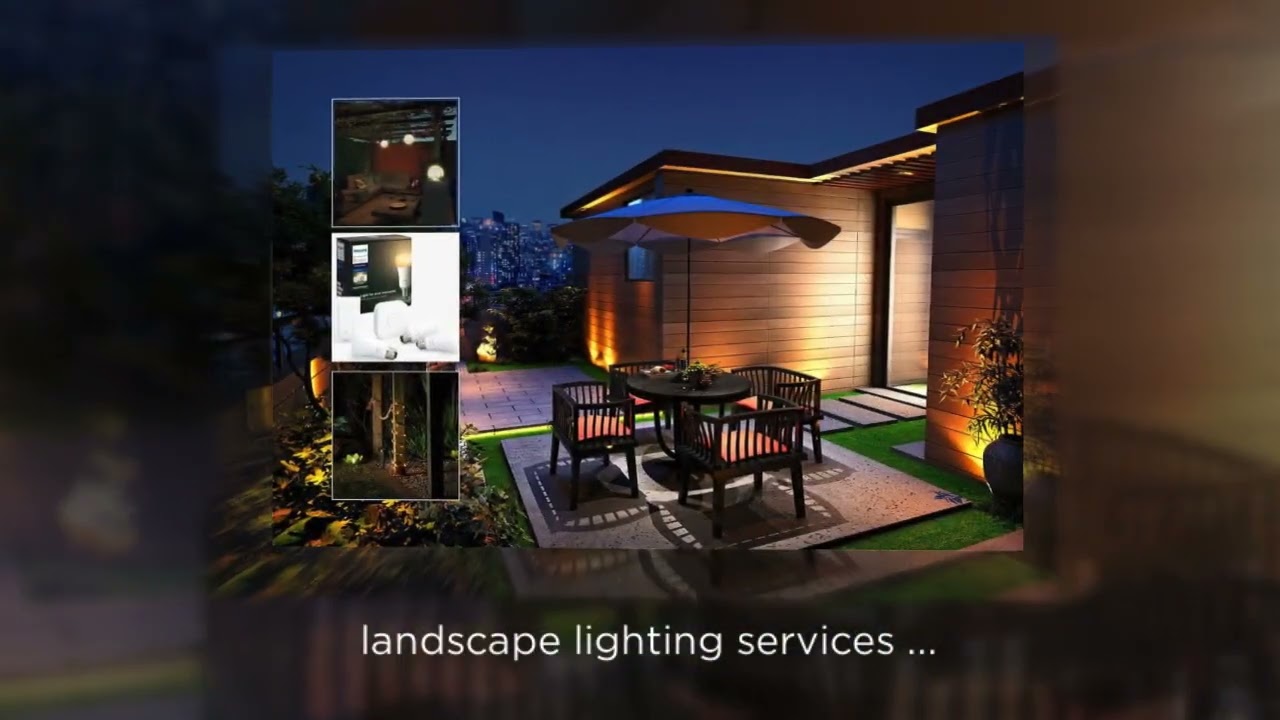 Creative Landscape Lighting Solutions For Austin, TX Residents