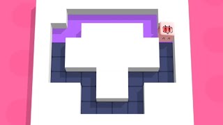 Rolling Cube - Android/iOS Gameplay