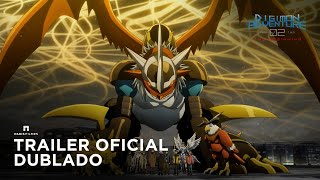 Digimon Adventure 02: Novo filme será exibidos nos cinemas brasileiros (AT)