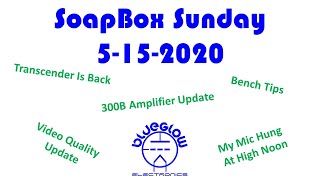 SBS Bench Tips - Transcender is Back - 300B Update - Bench Tip
Just a short fun soap box sunday video. Hope you enjoy. SBS Bench Tips - Transcender is Back - 300B Update - Bench Tip