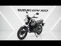 2026 Suzuki GN 160 Full Review — Better Than Honda &amp; Yamaha
