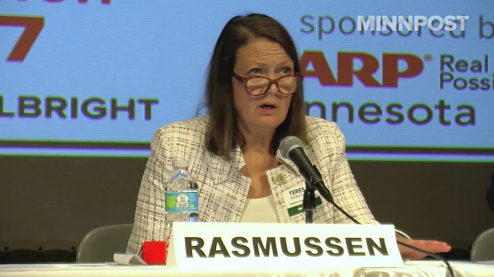 Teresa Rasmussen on the importance of giving peopl...
