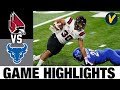 Ball State vs Buffalo Highlights | 2020 MAC Championship Game Football Highlights