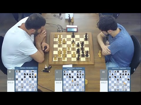 ზუგდიდის რაპიდი და ბლიცი - ზაფხულის სეზონი 2022