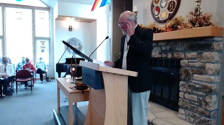 Terry Goode  Is Belief in God Rational? - Sunday S...