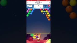Shopee Games Bubble Level 69