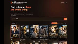 Hongguo Downloader ! screenshot 3