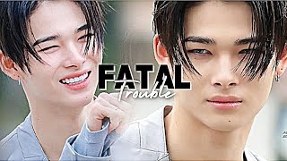 Ni-Ki || Fatal Trouble FMV