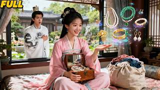 Putri pelayan miskin suka mengumpulkan perhiasan, ditemukan kaisar yang terpukau kelucuannya!