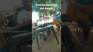 Del finde semana acá en averias provincia de santiago del Estero