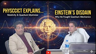 Beyond Relativity: Why Einstein Refused to Accept Quantum Reality