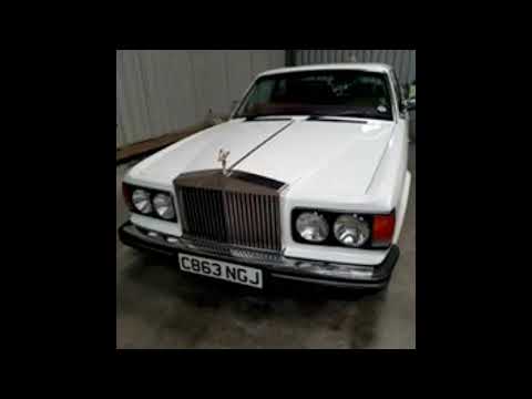 Special day wedding cars