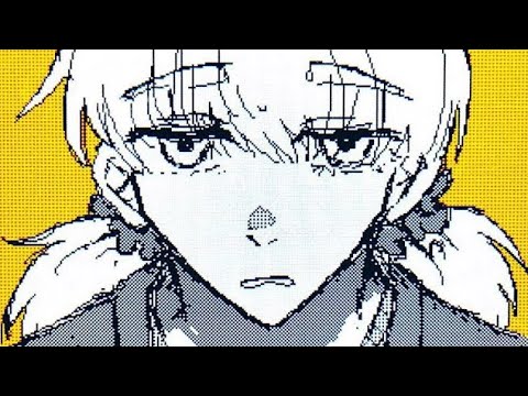 【うごメモ】春嵐