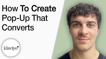How to Create a Klaviyo Pop Up That Converts [2025 Full Guide]