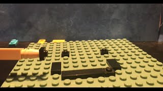 Lego Lego Lego Too Much Lego! Stop motion drawing!