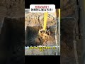 方形の坑を! 効率的に掘る方法! #掘削技術 #方形坑作業 #重機操作 #建設現場 #プロのテクニック